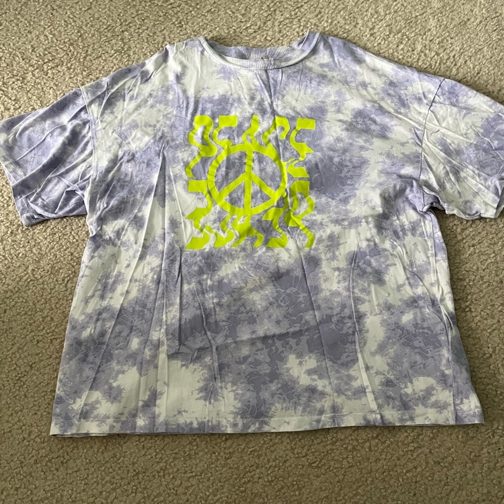 oversized t-shirt